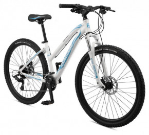  Mongoose Montana Comp W 27.5 S White 3