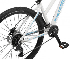  Mongoose Montana Comp W 27.5 S White 6