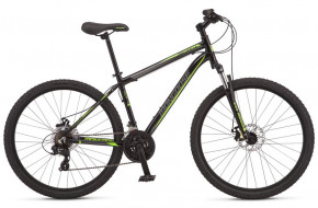  Mongoose Montana LE 27.5 L Black