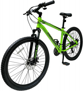  Mongoose Montana LE 27.5 M Green 3