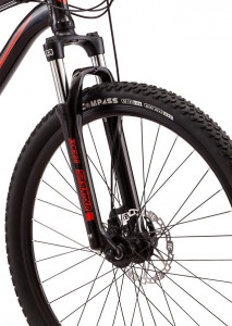  Mongoose Montana Sport 27.5 L BLack 5