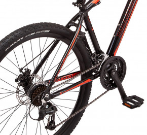  Mongoose Montana Sport 27.5 L BLack 6