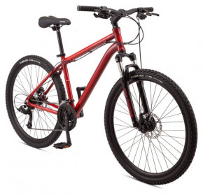  Mongoose Montana Sport 27.5 L Red 3