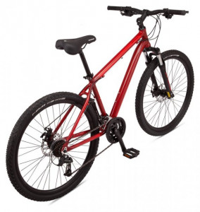  Mongoose Montana Sport 27.5 L Red 4