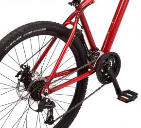  Mongoose Montana Sport 27.5 L Red 5