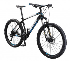  Mongoose TYAX Sport 27.5 L Black 3