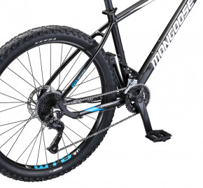  Mongoose TYAX Sport 27.5 L Black 5