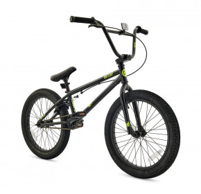  Outleap BMX Clash 20 Black 3