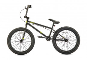  Outleap BMX Clash 20 Black 4