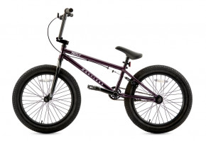  Outleap BMX Revolt 20 Plum 3