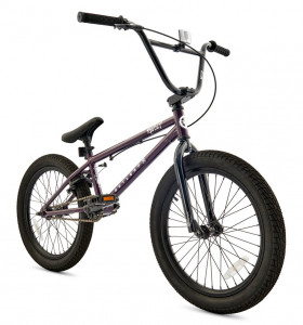  Outleap BMX Revolt 20 Plum 4