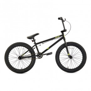  BMX Outleap CLASH Black6876741