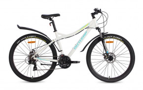  Outleap Bliss Sport EQ 27.5 S White