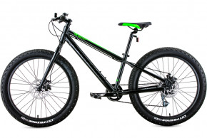  Outleap Gekko 24 Black Green 5