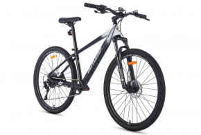  Outleap Radius Seven Expert 27.5 S Black White 4