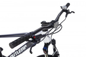  Outleap Radius Seven Expert 27.5 S Black White 5