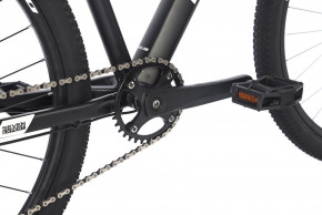  Outleap Radius Seven Expert 27.5 S Black White 6