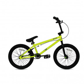  BMX Outleap CLASH 2021, Neon Green