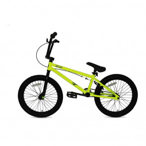  BMX Outleap CLASH 2021, Neon Green 3