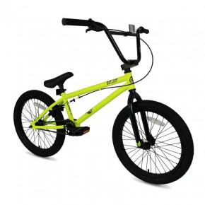  BMX Outleap CLASH 2021, Neon Green 4