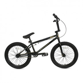  BMX Outleap REVOLT 2021, Black