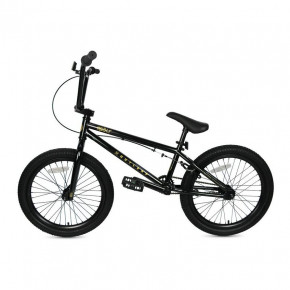  BMX Outleap REVOLT 2021, Black 3