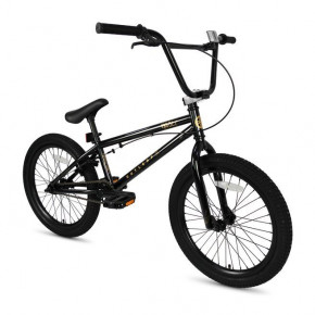  BMX Outleap REVOLT 2021, Black 4