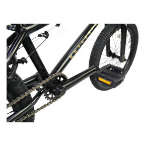  BMX Outleap REVOLT 2021, Black 5