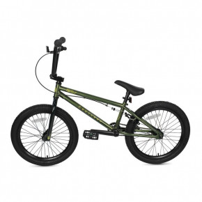  BMX Outleap REVOLT 2021, Khaki 3