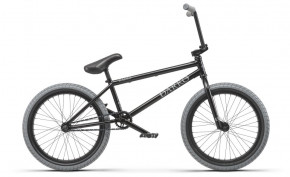  Radio BMX DARKO 20.5 matt black 2019