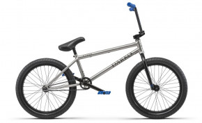  Radio BMX DARKO 20.5 silver 2019