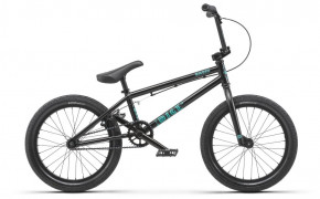  Radio BMX DICE 20 matt black 2019