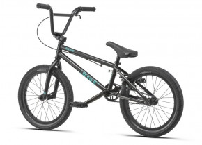  Radio BMX DICE 20 matt black 2019 4