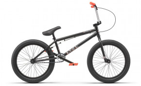  Radio BMX EVOL 20.3 matt black 2019