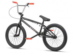  Radio BMX EVOL 20.3 matt black 2019 3