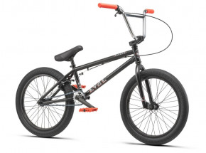  Radio BMX EVOL 20.3 matt black 2019 4