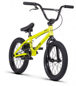  Radio BMX REVO 16 lime 2019 3