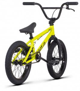  Radio BMX REVO 16 lime 2019 4