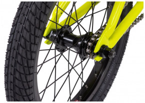  Radio BMX REVO 16 lime 2019 10