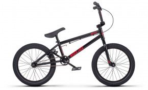  Radio BMX REVO 18 black 2019