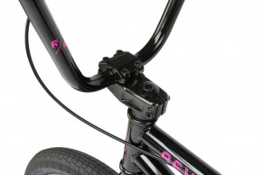  Radio BMX Revo 20 20 Black 4