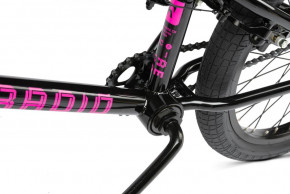  Radio BMX Revo 20 20 Black 11