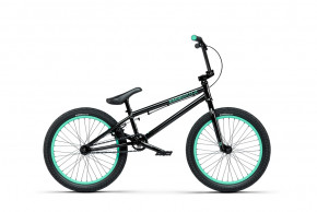  Radio BMX Saiko 20 19.25 Black