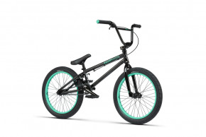  Radio BMX Saiko 20 19.25 Black 3