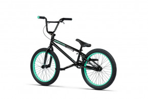  Radio BMX Saiko 20 19.25 Black 5