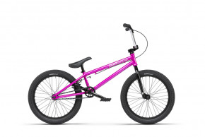  Radio BMX Saiko 20 19.25 Metalic Purple