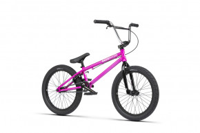  Radio BMX Saiko 20 19.25 Metalic Purple 3