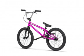  Radio BMX Saiko 20 19.25 Metalic Purple 5