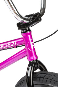  Radio BMX Saiko 20 19.25 Metalic Purple 7