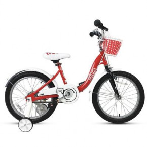   Royal Baby Chipmunk MM Girls 16, Official UA,  (CM16-2-red)